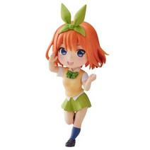 미니 피규어 The Quintessential Quintuplets SS 요츠바 나카노