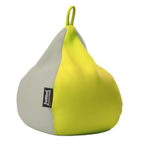 보니타 CA107 빈백소파, Yellow gray