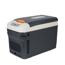 35L 차량용 냉온장고 캠핑 피크닉 차박 아이스박스, 없음