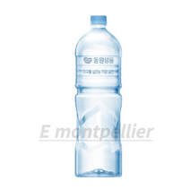 동원샘물 생수 무라벨, 72병, 2000ml