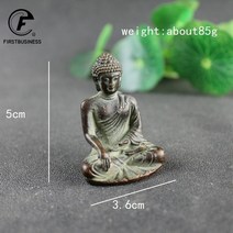 부처님 불상 조각상 미니 동자승 염주 석가모니 불교 용품 악세사리 관세음보살 소원성취, 부처님-85g