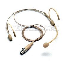 MAGMA 슈어 카날스 세코 JTS 미프로 AKG 무선 헤드마이크, JTS 살색마이크 4P
