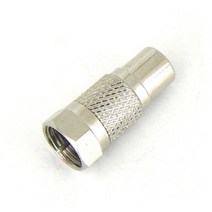 Coms 안테나 RCA 변환 젠더 G0697/RF(M)/RCA(F) 타입 변환젠더/기타-기타 변환젠더, 선택없음