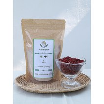 22년 햇 국산 압력으로 쪄서 만든 볶은 팥가루 300g 팥죽 팥물, 팥가루500g
