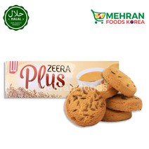 LU Zeera Plus Biscuits (Cookies) 108g 제라 플러스 비스킷 (쿠키), 1개