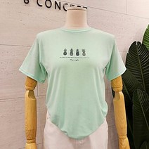 [에잇컨셉] 파인 티셔츠 (3컬러) (C23D7FTS078)