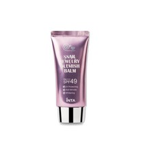 (본사) 리뉴얼 21호 인타 스네일 쥬얼리 블레미쉬밤 비비크림 40ml, 1개