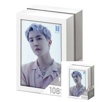 BTS 액자 직소퍼즐 PROOF 108PCS 제이홉 액자직소퍼즐 방탄소년단