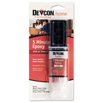 데브콘 20845 주사기형 5분 에폭시 투명 25ml