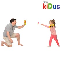 미트 h55 벨크로 유아체육교구 키더스, 단품