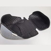 XMAX 오토바이 뒷 트렁크 카고 라이너 프로텍터 시트 버킷 패드 야마하 250 액세서리, 01 xmax new materail