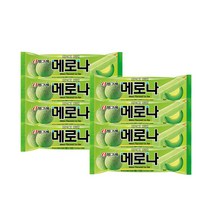 빙그레 메로나 메론 시원한 아이스크림 아이 간식 여름 달코한 디저트 입가심 이른 추억 부드러운 빙과 24개입, 2세트