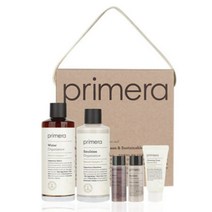 프리메라[2종 기획세트] 오가니언스 기초 2종 세트(워터 180ml에멀젼 150ml), 1개