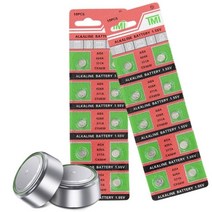 AG4 LR66 SR626SW 377A 395CX 177 리튬 수은 건전지 배터리 10개입, 1개