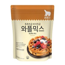 곰표 와플믹스 1kg, 1개
