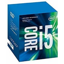 인텔 Intel BX80677I57600 7세대 코어 데스크탑 프로세서, Processor + Fan-heatsink +Inte