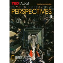 TED TALKS Perspectives 4(SB), Cengage Learning