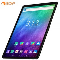 게이밍 호환 타블렛 가성비 대형 태블릿 원본 10.1 인치 Octa 코어 4G LTE 전화 통화 Pc 안드로이드 9.0 Google Play 듀얼 SIM 카드 WiFi 블루투스 G, Keyboard 64G TF Case, 분홍색