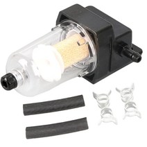 유수분리기 스텐판 수분분리기 여과기디젤 가솔린 필터 해양 물 분리기 ABS 교체용 오일 발전기 엔진, 한개옵션0