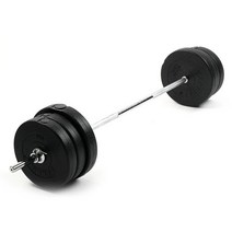 바투 역기세트 30kg 대봉1700mm 홈트 홈짐 헬스, 단품