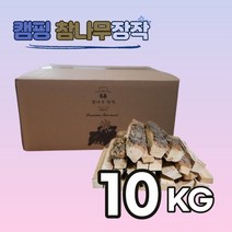 참나무 장작 10kg, 1개