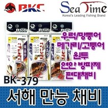 [이서지니]서해 만능 채비