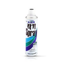 일신 락카 스프레이 420ml, 백색316