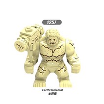 버글신문사공격 토르 헐크 히드라 로얄탈론파이터공격 헐크피규어 로켓라쿤 아이언맨커스텀 연구소 스타크 실버센츄리온 어벤져스 레고 호환 블록, CI.라이트블루