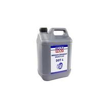 LIQUI MOLY Bremsflüssigkeit DOT 4 | 5 L ArtNr 21158