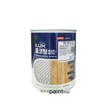 아이럭스 올코팅 1L 다크그레이 계열 젯소NO 어디든 OK / 방청 실내외 삼화페인트, 올코팅 반광, 0.화이트(기본백색) 0.99L