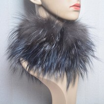 토끼털 목도리 폭스퍼 여우 모피 겨울 퍼머플러 새로운 진짜 머리띠 무성한 자연 따뜻한
