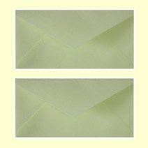 나모몰 한지봉투(10매입) 한지편지지(15매입) 일반/편지지 봉투, 1개, 봉투_5.연노랑