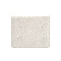 메종마르지엘라 스티치 바이폴드 반지갑 S56UI0140 P0399 T2003 IVORY