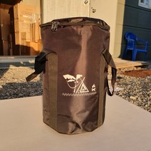 동성 해바라기버너 22년 신형 1005 3kg 가스통 수납가방, 해바라기버너3kg가스통 전용가방, 1개