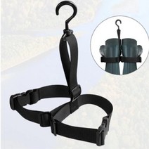장마철 레인 부츠걸이대 스트립형 장화보관 장화걸이 낚시장화 물기제어, 1개