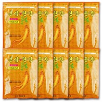 국산 홍삼 한방 파스 건강패드 20매 10팩 붙이는 건강파스 대용량 총200매, 20개입, 10개
