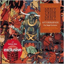 DANCE GAVIN DANCE Afterburner LIMITED EDITION EXPANDED TARGET 2 DISC SET [audioCD]