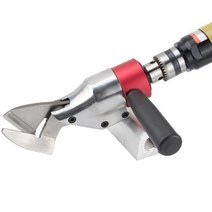 전기 드릴 척용 금속 절단 가위 노즐 철 플라스틱 천 울 와이어 메쉬 커터 에어, 05 B Tile Shear