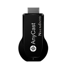 Anycast-M100 2.4G 5G 4K Miracast 모든 캐스트 무선 IOS 안드로이드 PC 용 DLNA AirPlay TV 스틱 Wifi 디스플레이 동글 수신기, Without box_Anycast M100 2.4G