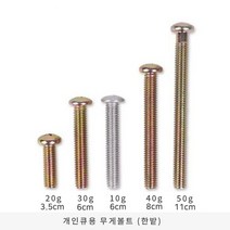 한밭 무게볼트, 20g