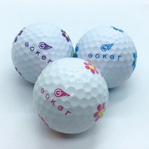 팬텀 고커 데이지 화이트 2피스 3피스 A-급 로스트볼 10알 창고직영 비재생 라운딩용 로스트볼