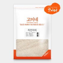 고미네 차전자피 무첨가 100% 수분흡수팽창, 300g, 1개