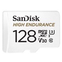 캐치온 3way 블랙박스 메모리카드 128GB SD카드