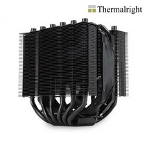 써멀라이트 Thermalright SILVER SOUL 135 BLACK 서린