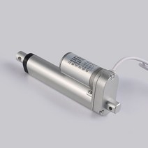 전동실린더 엑추에이터 액추에이터DC12V/ 24V 50/100mm 스트로크 전기 선형 액추에이터 모터 500/700/1000, 12 24V 150N 65mm s_02 100mm