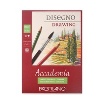 파브리아노 아카데미아 패드 AC04 A5 200g, 1개