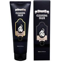 골든매치스 숯 클렌징 폼, 200ml, 1개