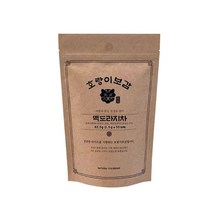 호랑이보감 도라지 작두콩 맥문동 옥수수 건강차 전통차 따뜻한차 냉차 55티백
