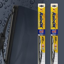 불스원 레인OK 잘닦이는 G코팅 자동차 와이퍼 500mm 450mm