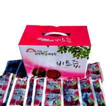 제주햇살애농원 직접 재배하고 가공한 레드비트즙50포100포 기타건강즙, 110ml, 100, 50포